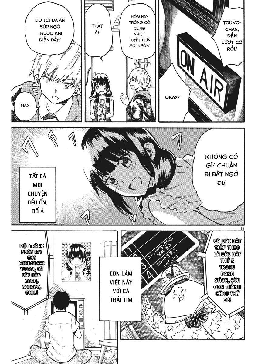 Back To The Kaasan Chapter 15 - Trang 2