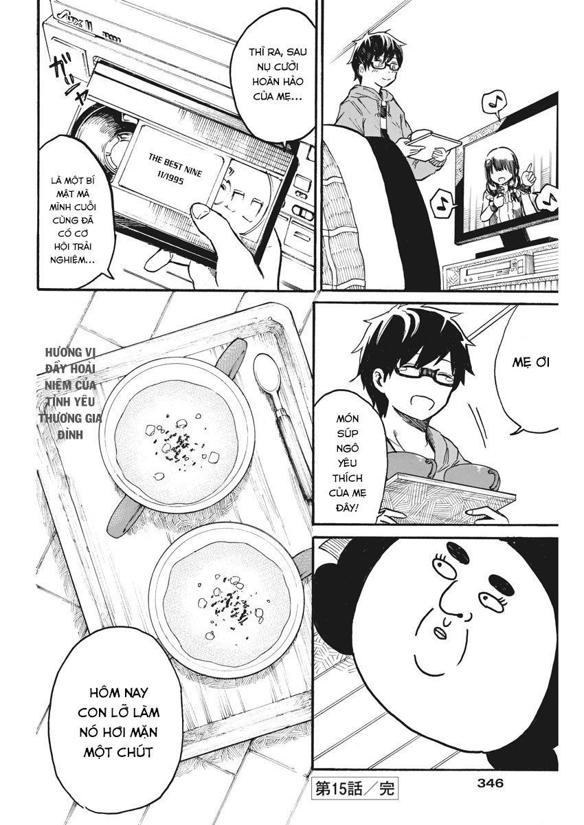 Back To The Kaasan Chapter 15 - Trang 2