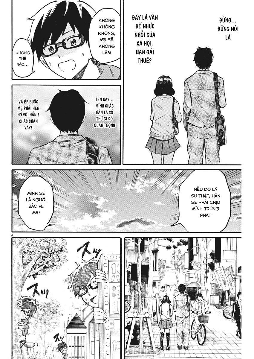 Back To The Kaasan Chapter 15 - Trang 2