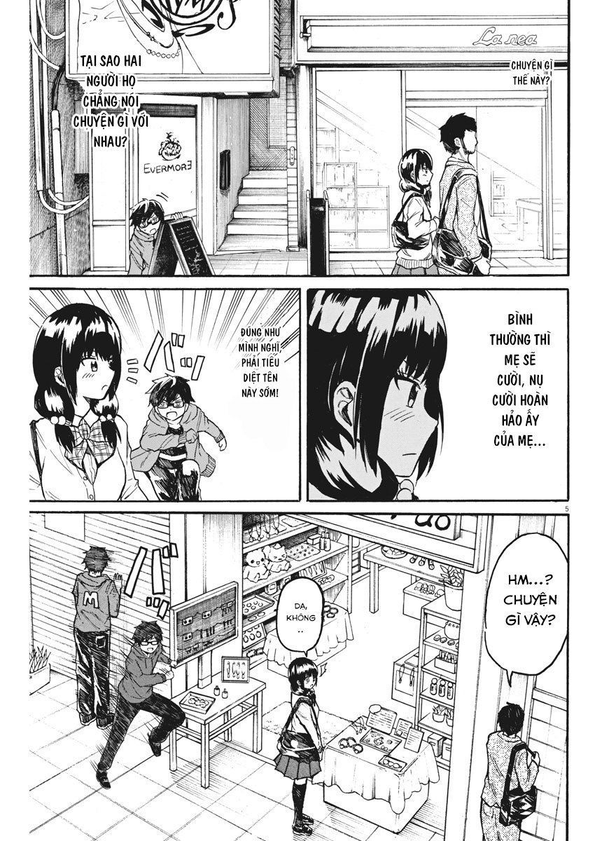 Back To The Kaasan Chapter 15 - Trang 2