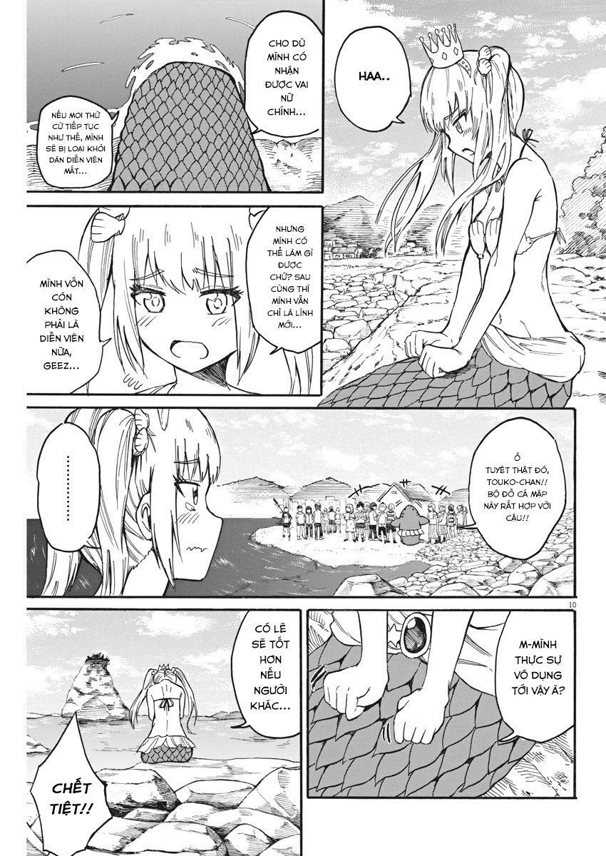 Back To The Kaasan Chapter 14 - Trang 2