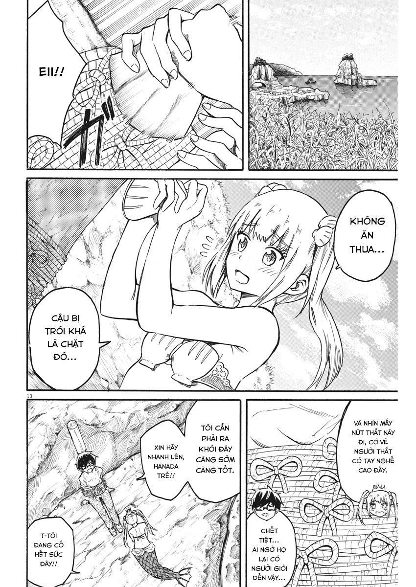 Back To The Kaasan Chapter 14 - Trang 2