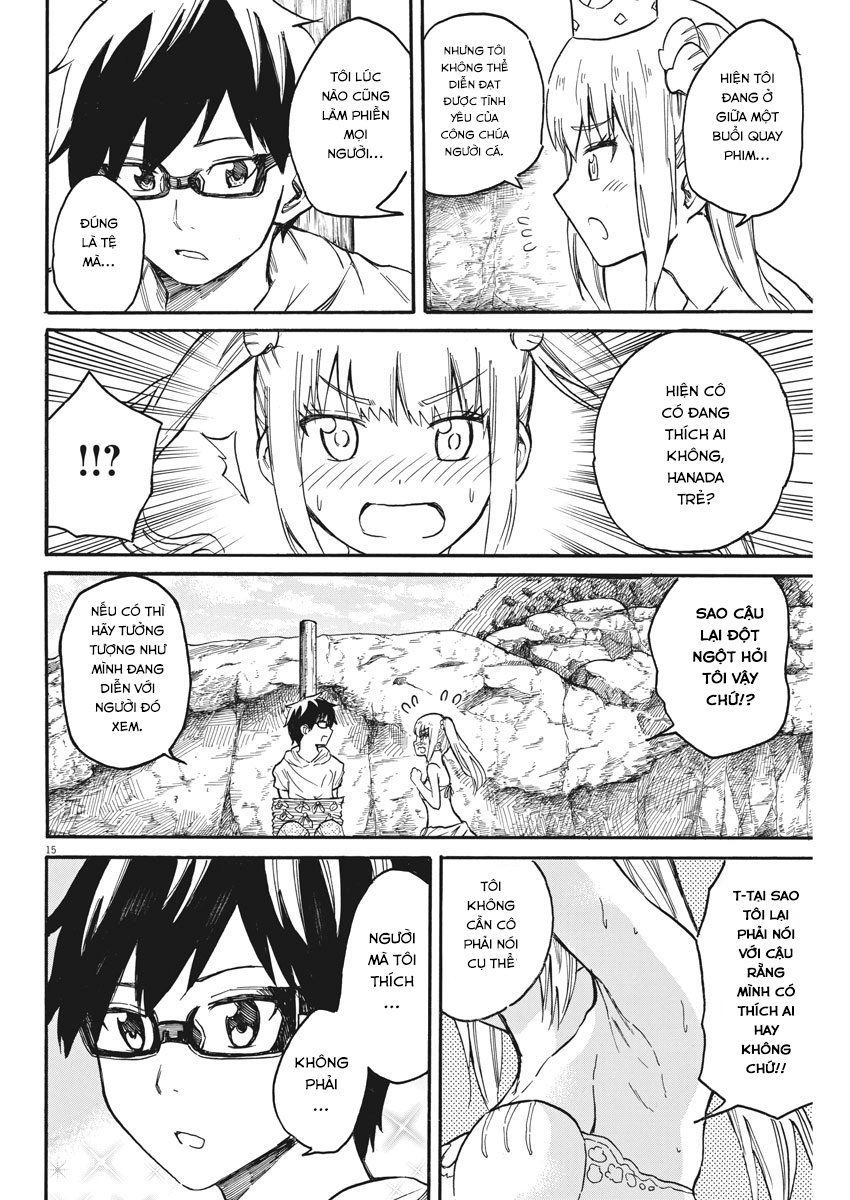 Back To The Kaasan Chapter 14 - Trang 2