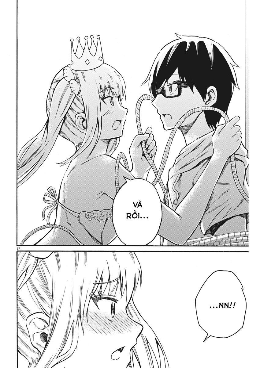 Back To The Kaasan Chapter 14 - Trang 2