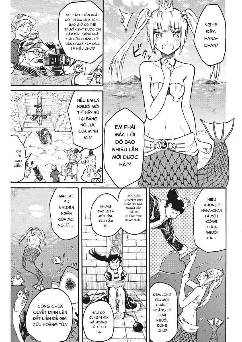 Back To The Kaasan Chapter 14 - Trang 2