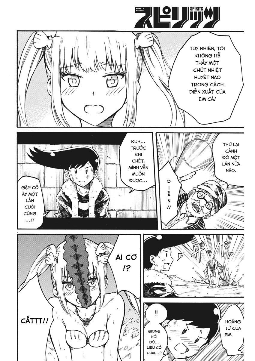 Back To The Kaasan Chapter 14 - Trang 2