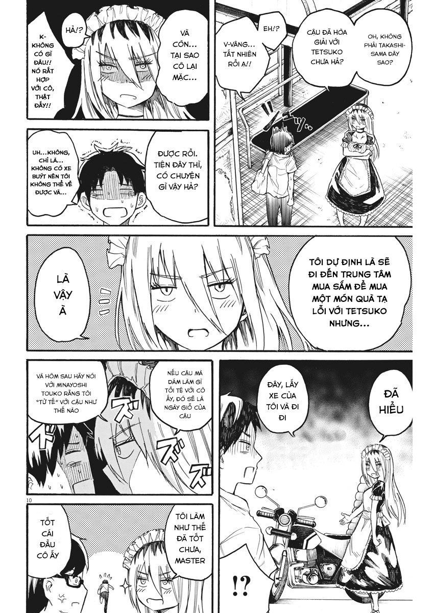 Back To The Kaasan Chapter 13 - Trang 2