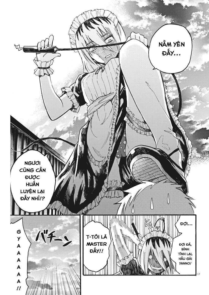 Back To The Kaasan Chapter 13 - Trang 2