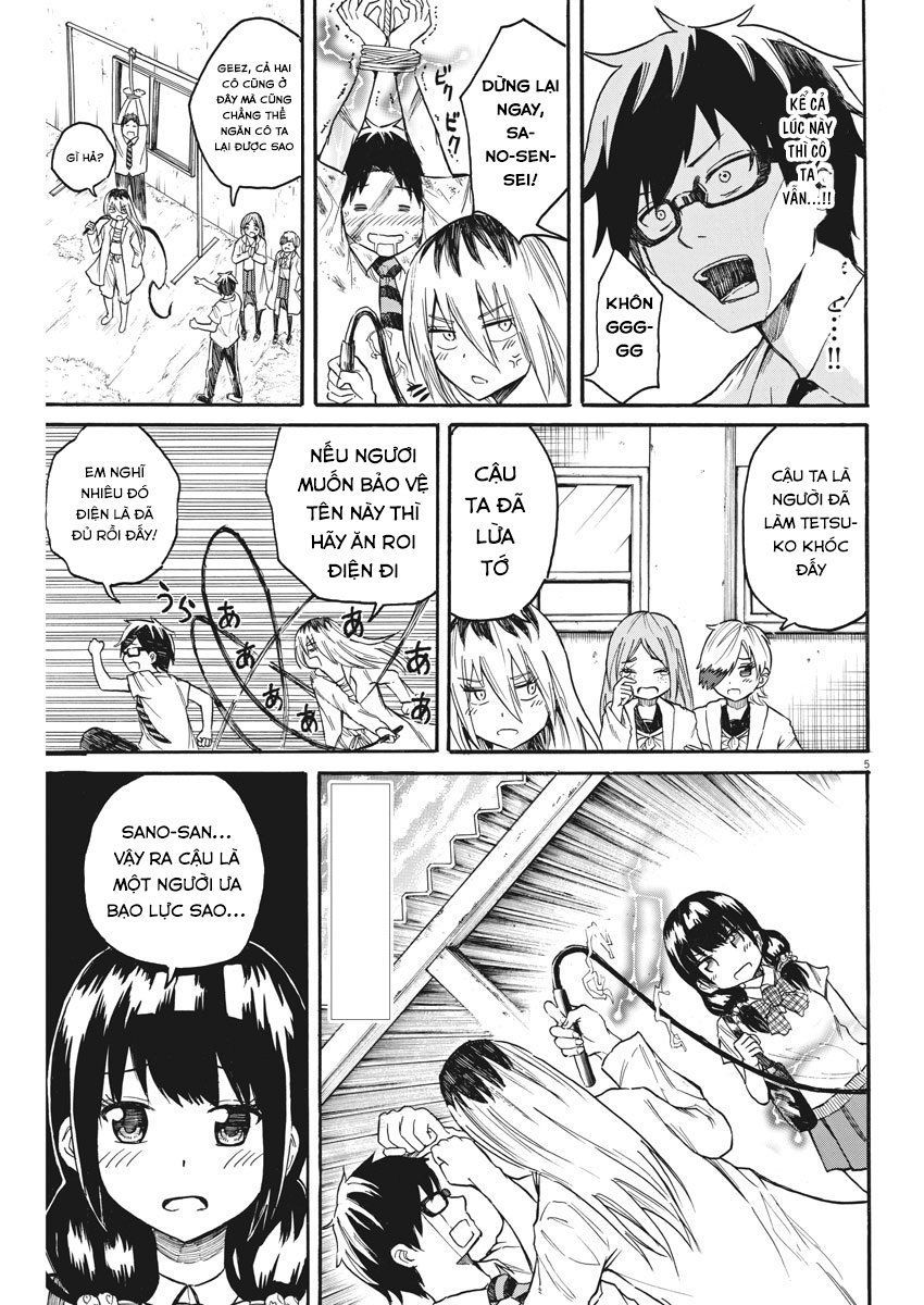 Back To The Kaasan Chapter 13 - Trang 2