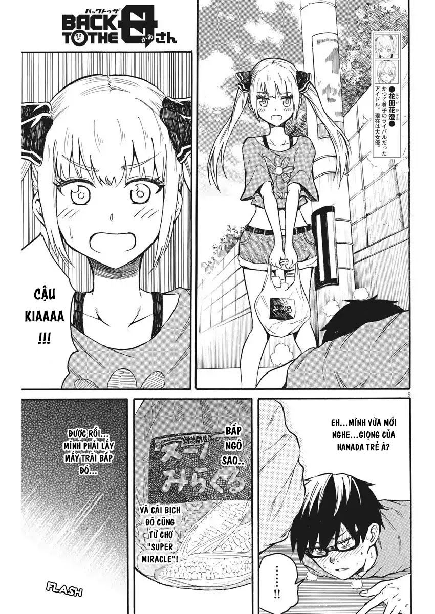 Back To The Kaasan Chapter 12 - Trang 2