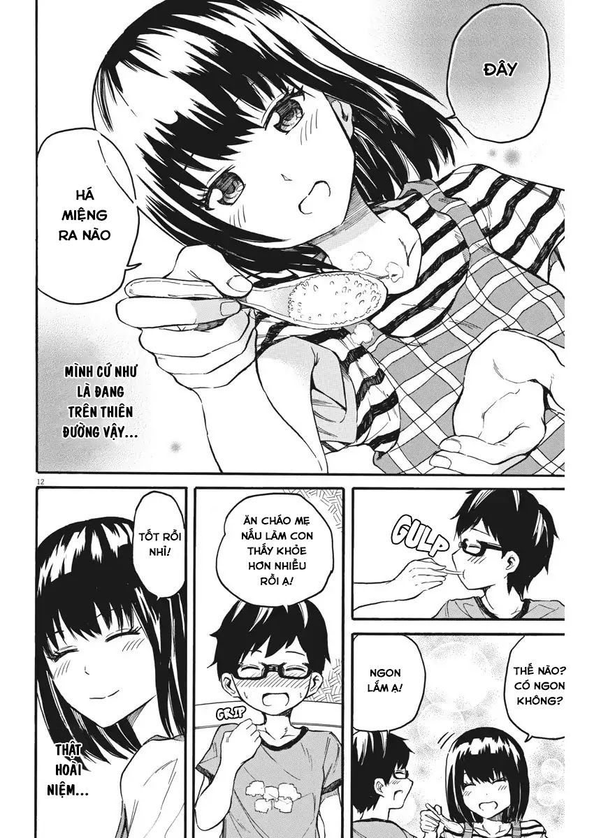 Back To The Kaasan Chapter 12 - Trang 2