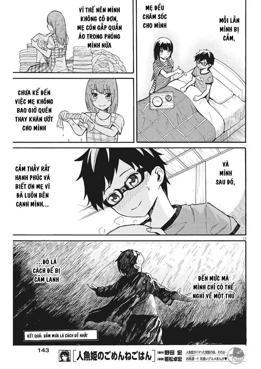 Back To The Kaasan Chapter 12 - Trang 2