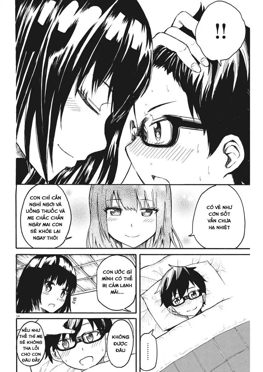 Back To The Kaasan Chapter 12 - Trang 2