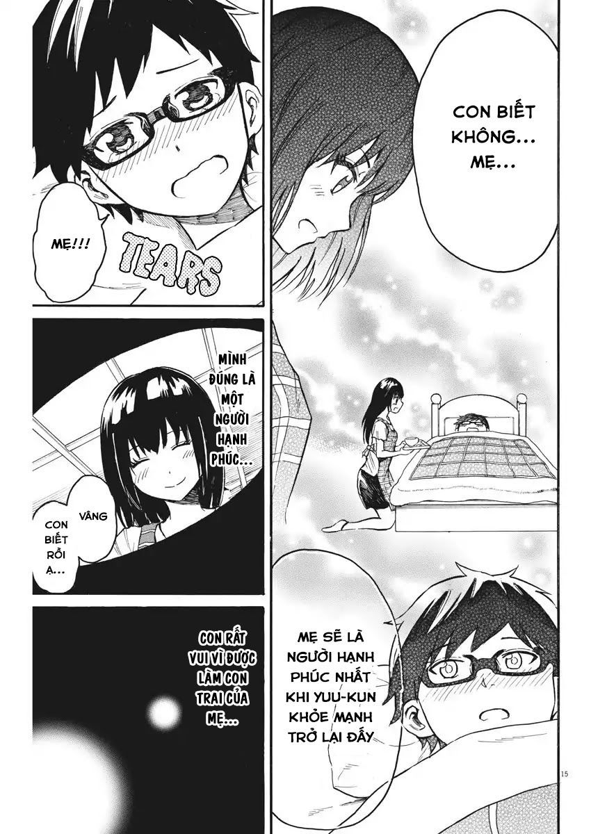 Back To The Kaasan Chapter 12 - Trang 2