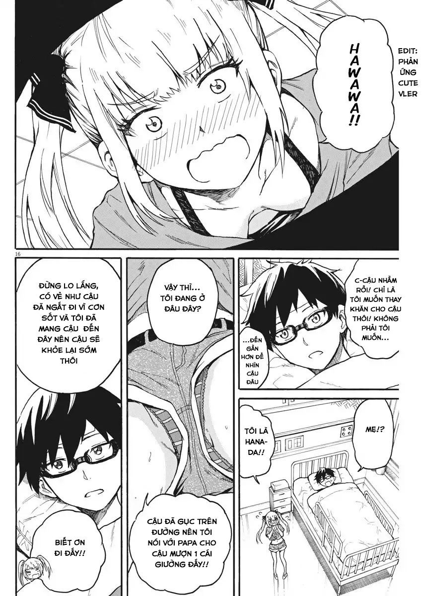 Back To The Kaasan Chapter 12 - Trang 2