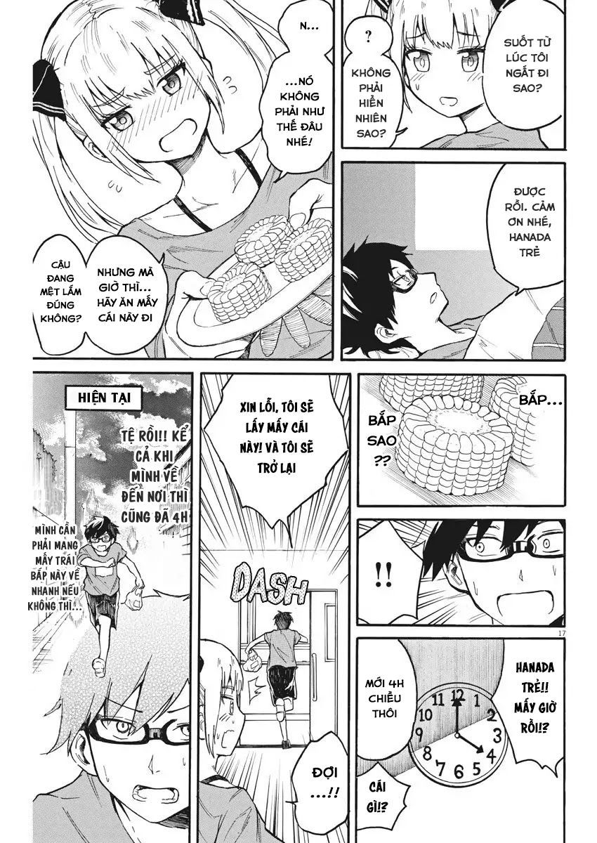 Back To The Kaasan Chapter 12 - Trang 2