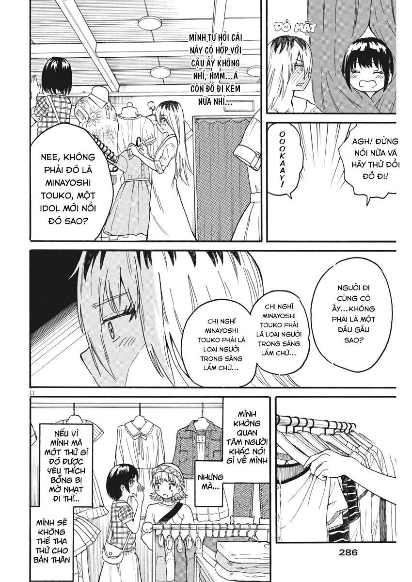 Back To The Kaasan Chapter 11 - Trang 2