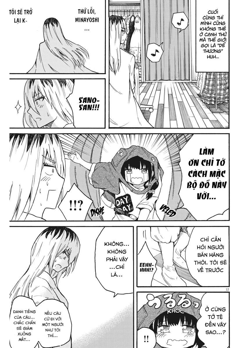 Back To The Kaasan Chapter 11 - Trang 2