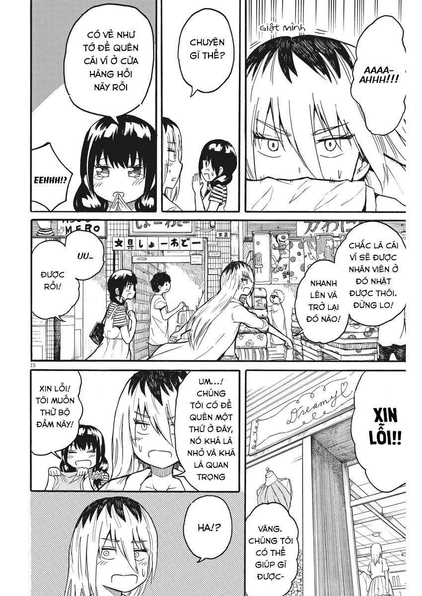 Back To The Kaasan Chapter 11 - Trang 2