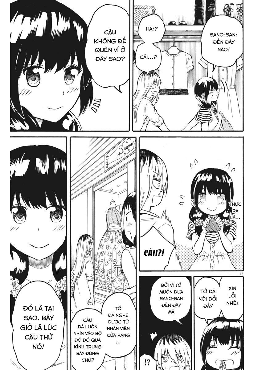 Back To The Kaasan Chapter 11 - Trang 2