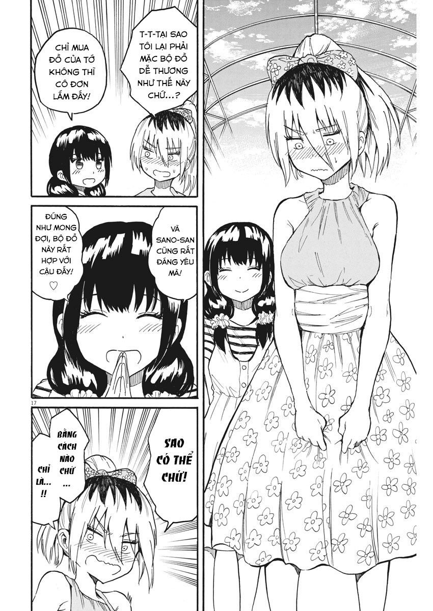 Back To The Kaasan Chapter 11 - Trang 2