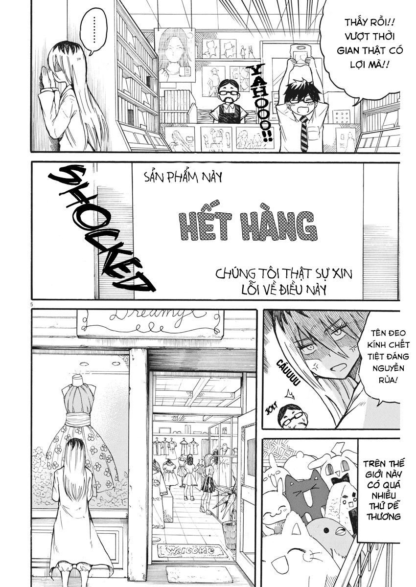 Back To The Kaasan Chapter 11 - Trang 2