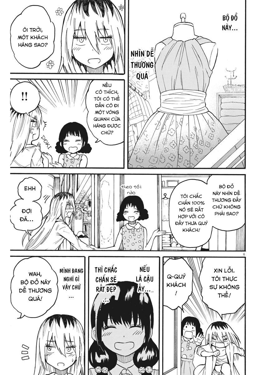 Back To The Kaasan Chapter 11 - Trang 2