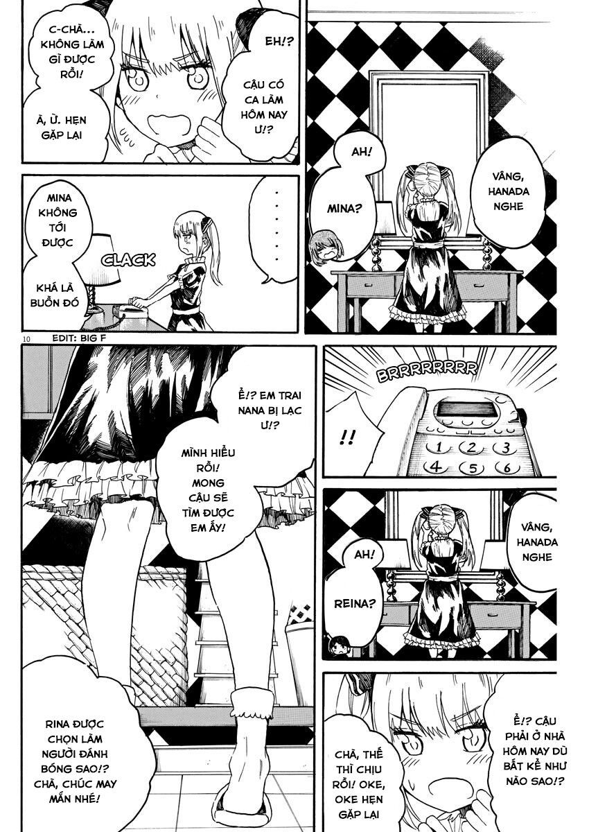 Back To The Kaasan Chapter 10 - Trang 2