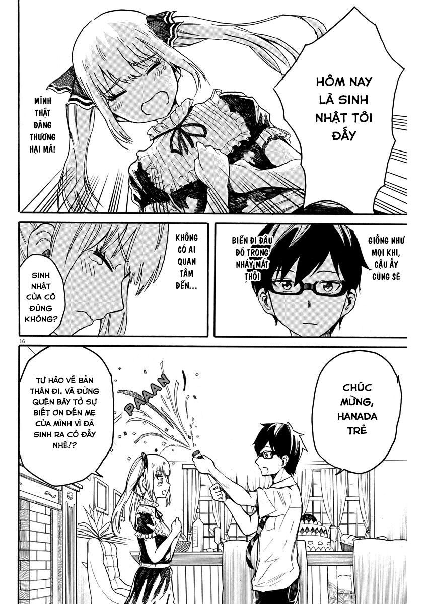 Back To The Kaasan Chapter 10 - Trang 2