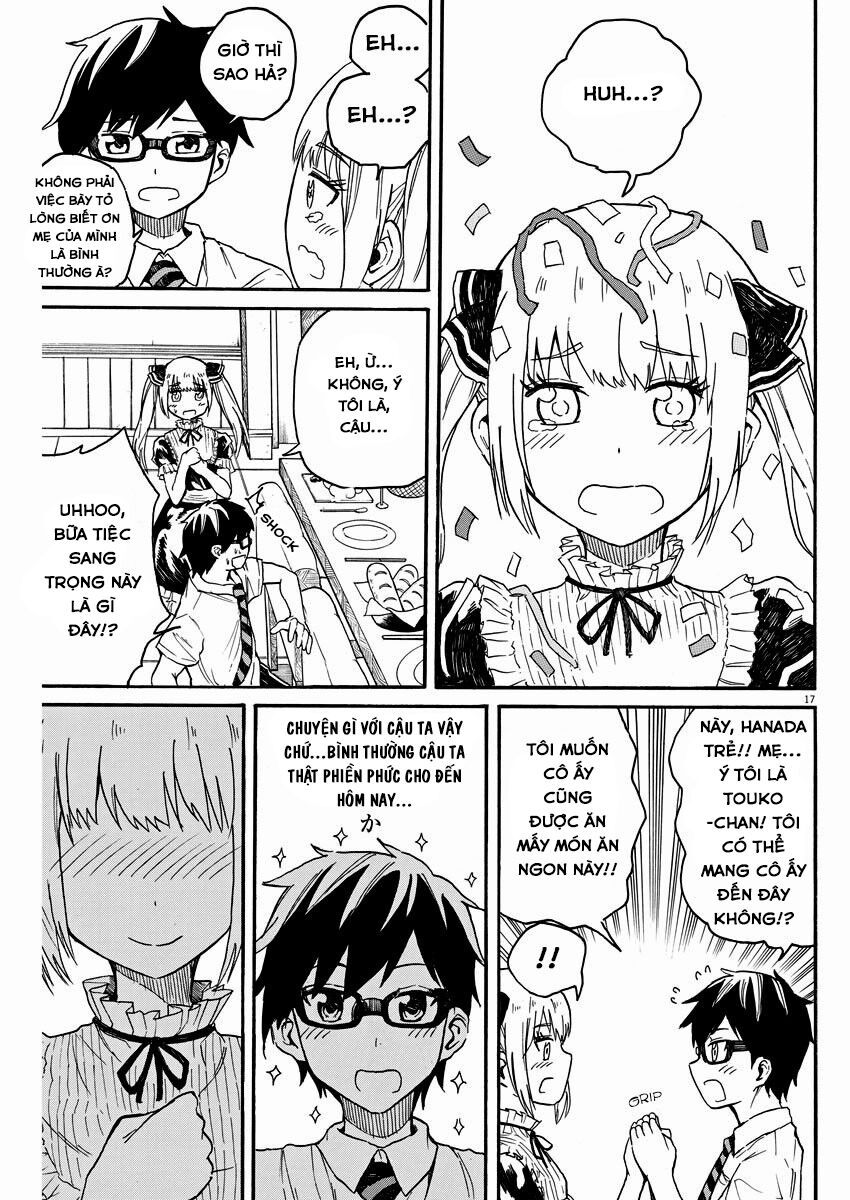 Back To The Kaasan Chapter 10 - Trang 2