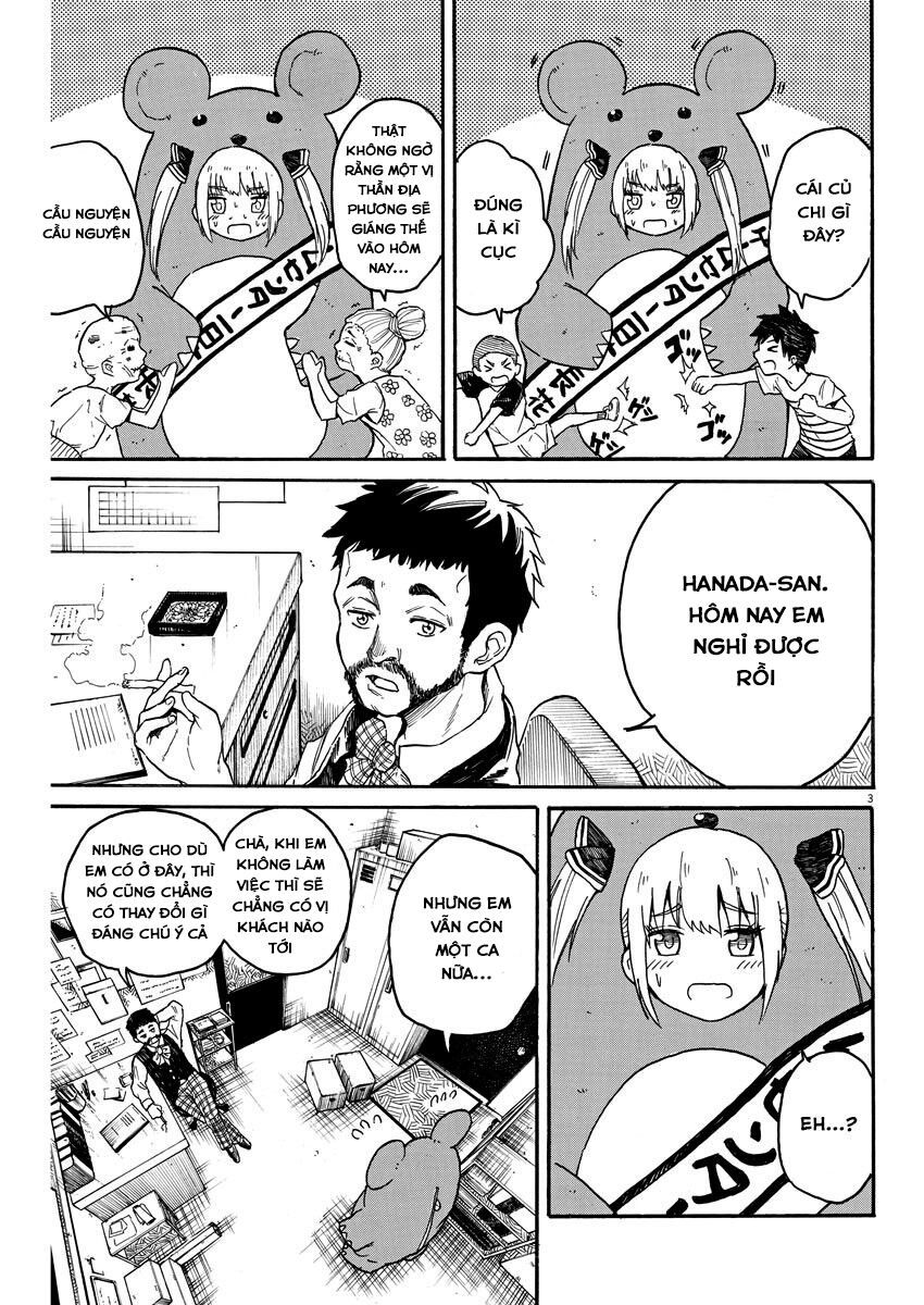 Back To The Kaasan Chapter 10 - Trang 2