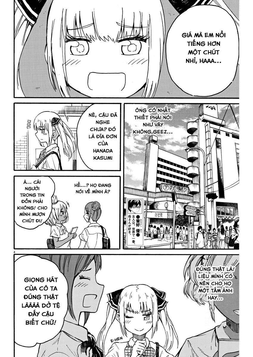 Back To The Kaasan Chapter 10 - Trang 2