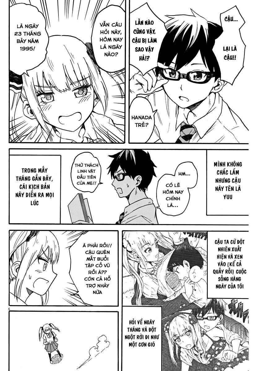 Back To The Kaasan Chapter 10 - Trang 2