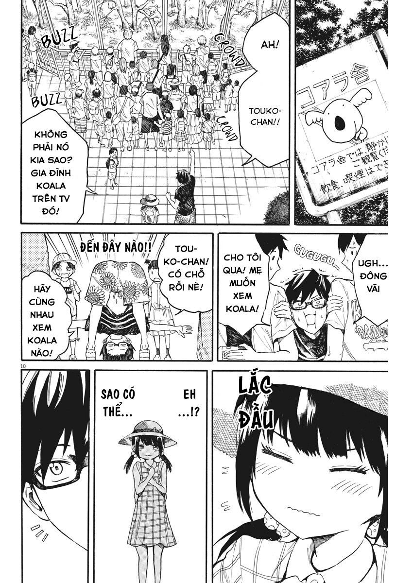 Back To The Kaasan Chapter 9 - Trang 2