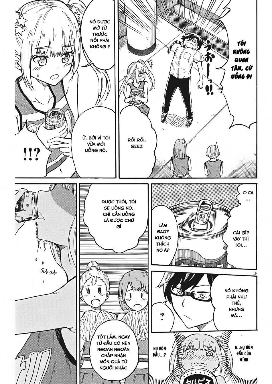 Back To The Kaasan Chapter 6 - Trang 2