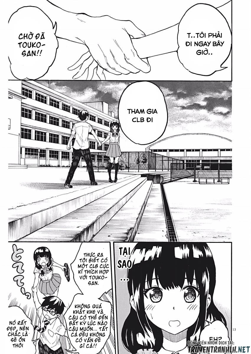 Back To The Kaasan Chapter 5 - Trang 2