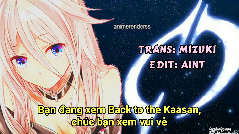 Back To The Kaasan Chapter 5 - Trang 2