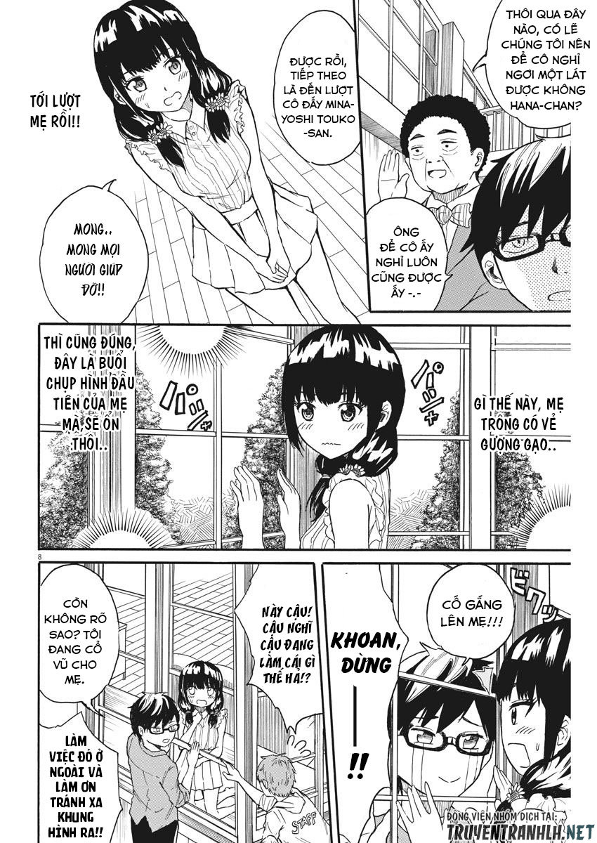 Back To The Kaasan Chapter 4 - Trang 2