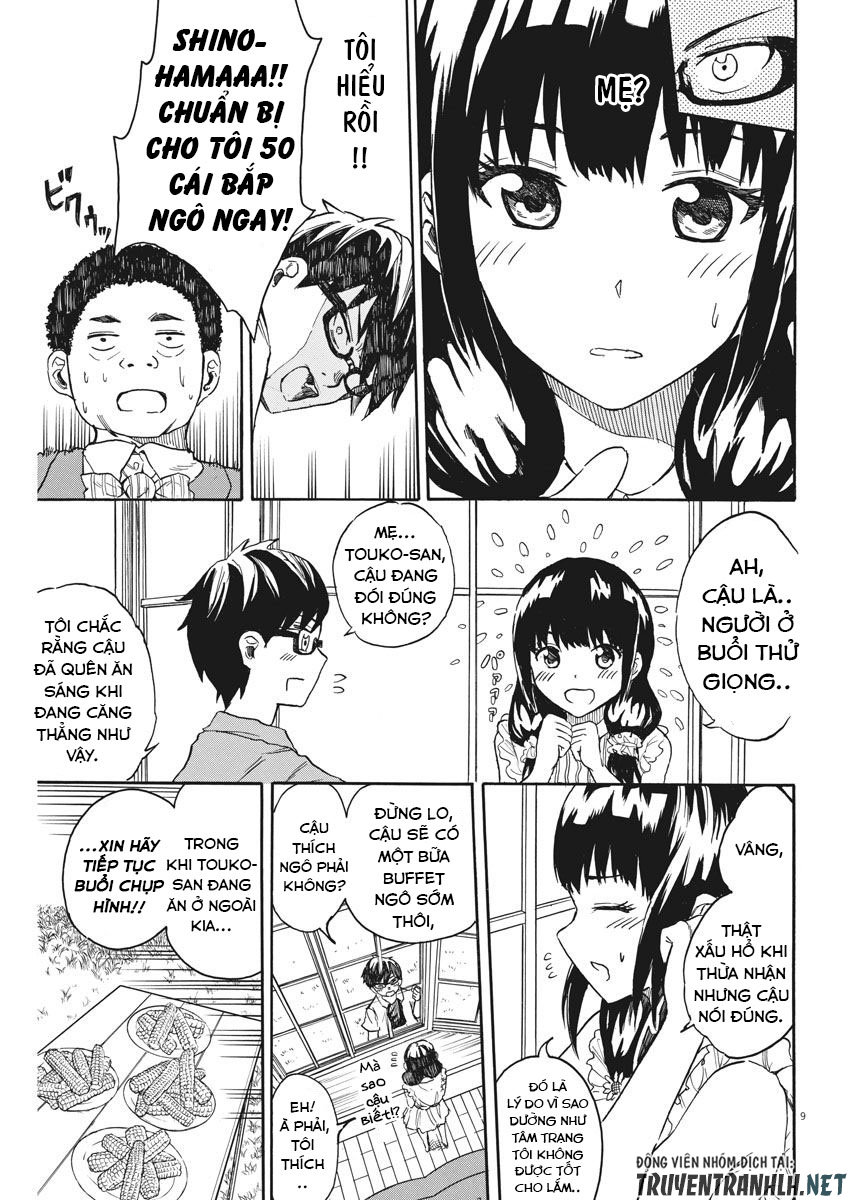 Back To The Kaasan Chapter 4 - Trang 2