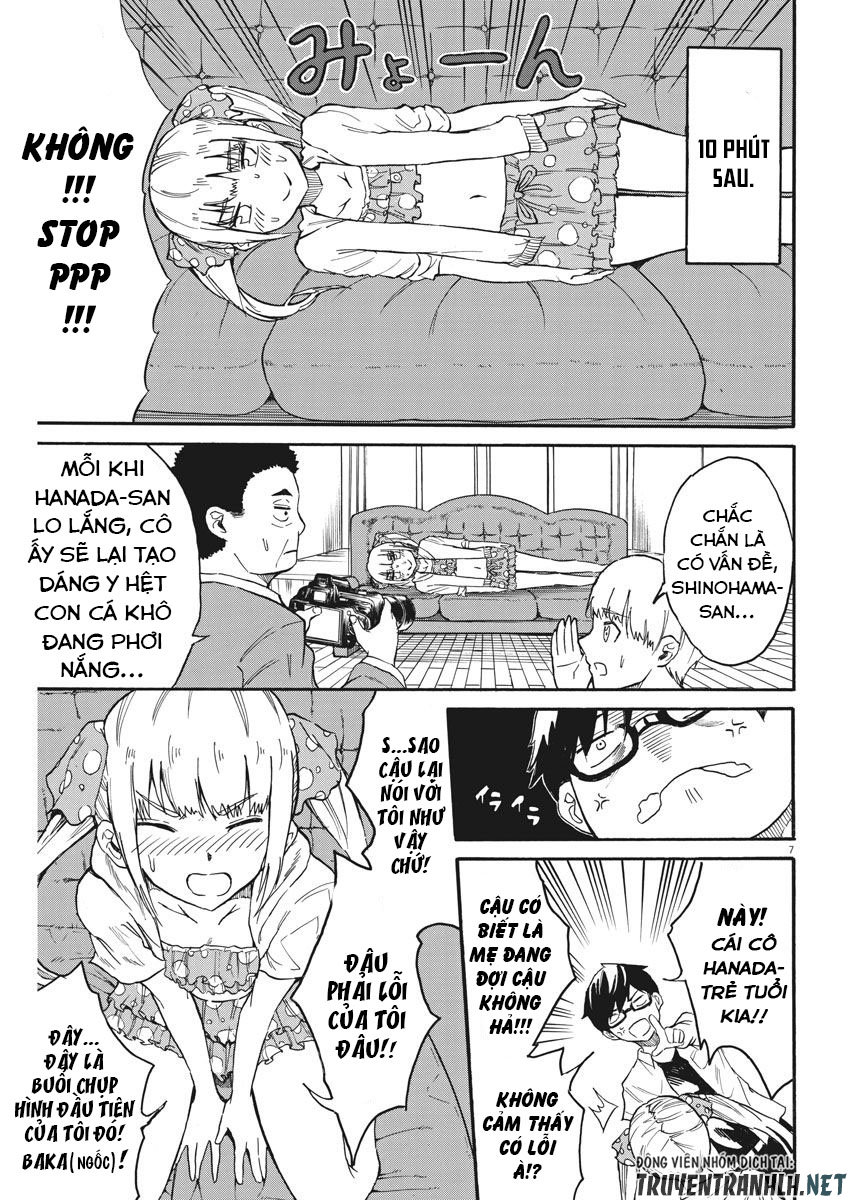 Back To The Kaasan Chapter 4 - Trang 2