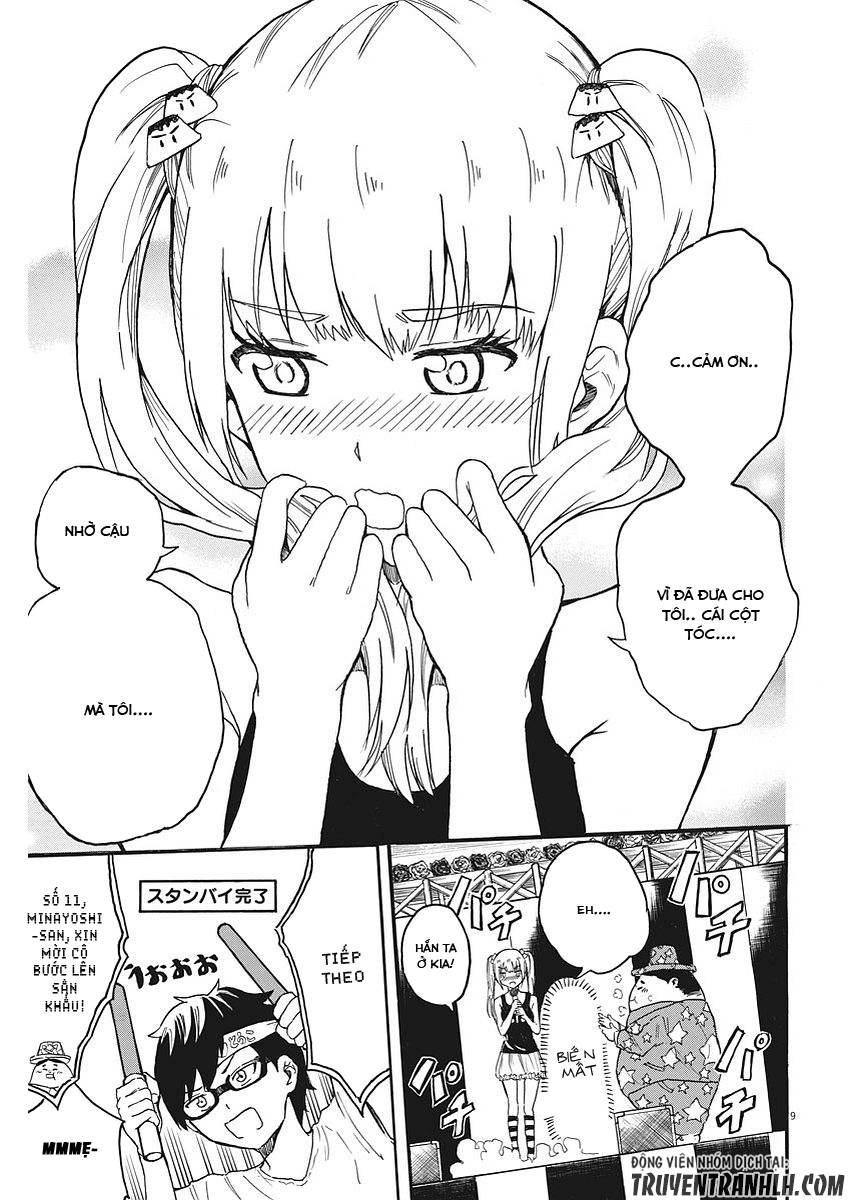 Back To The Kaasan Chapter 3 - Trang 2