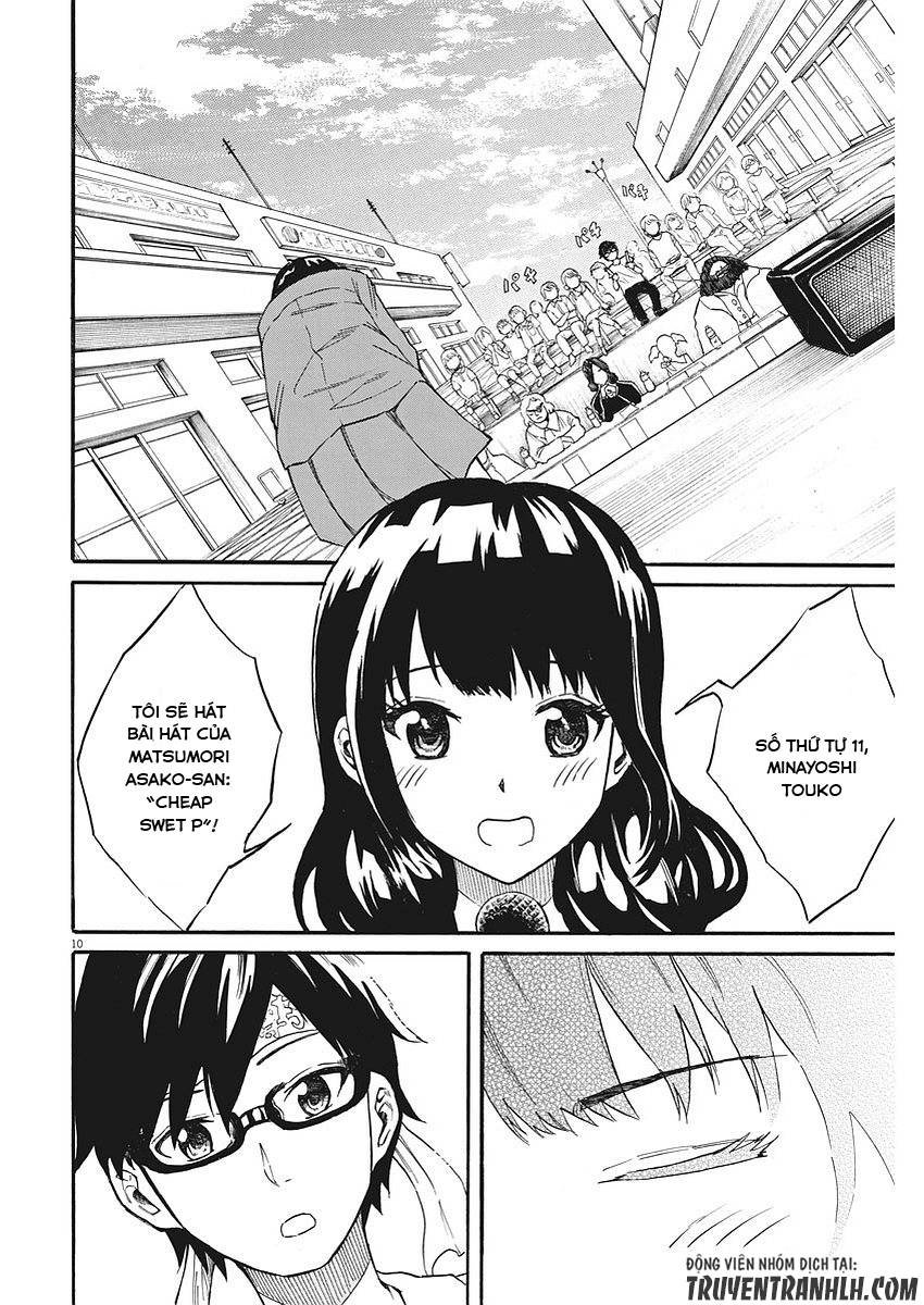 Back To The Kaasan Chapter 3 - Trang 2