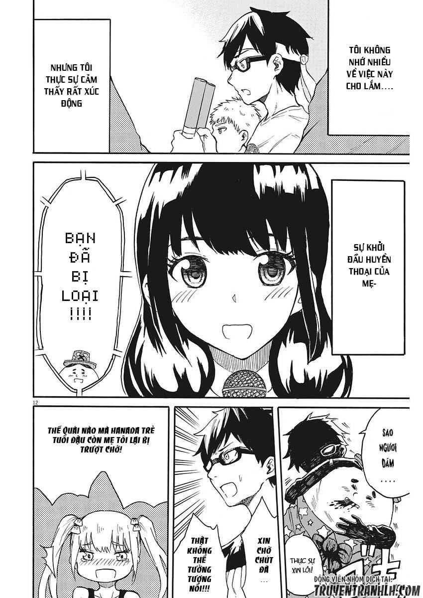 Back To The Kaasan Chapter 3 - Trang 2