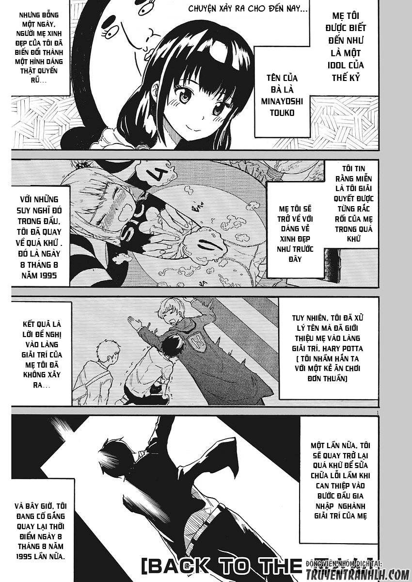 Back To The Kaasan Chapter 3 - Trang 2