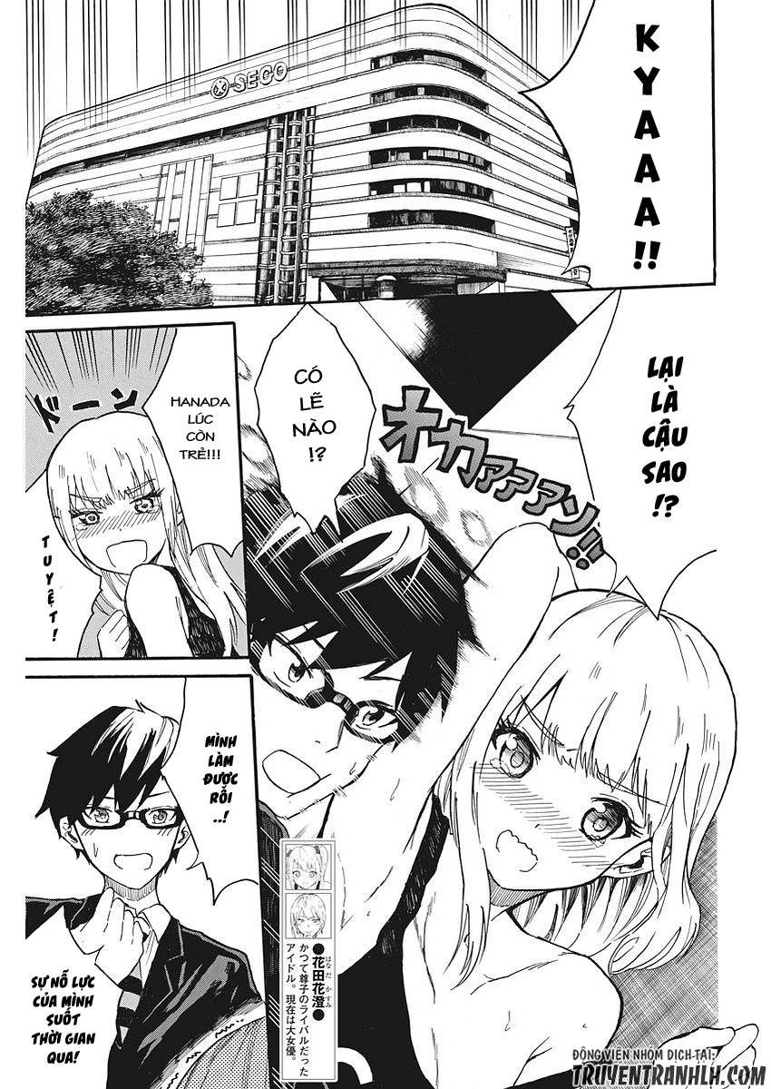 Back To The Kaasan Chapter 3 - Trang 2