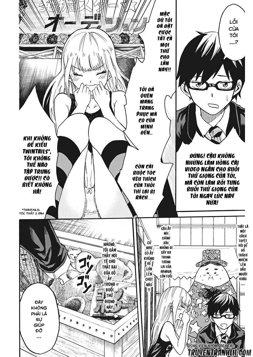 Back To The Kaasan Chapter 3 - Trang 2