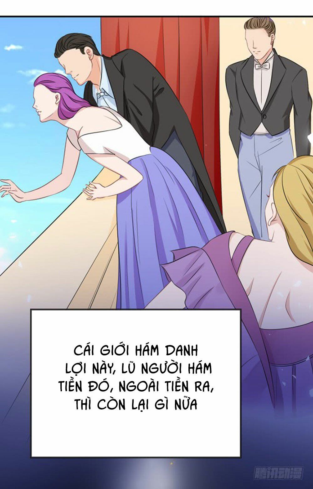 Luyến Đường Thời Quang Chapter 49 - Trang 2