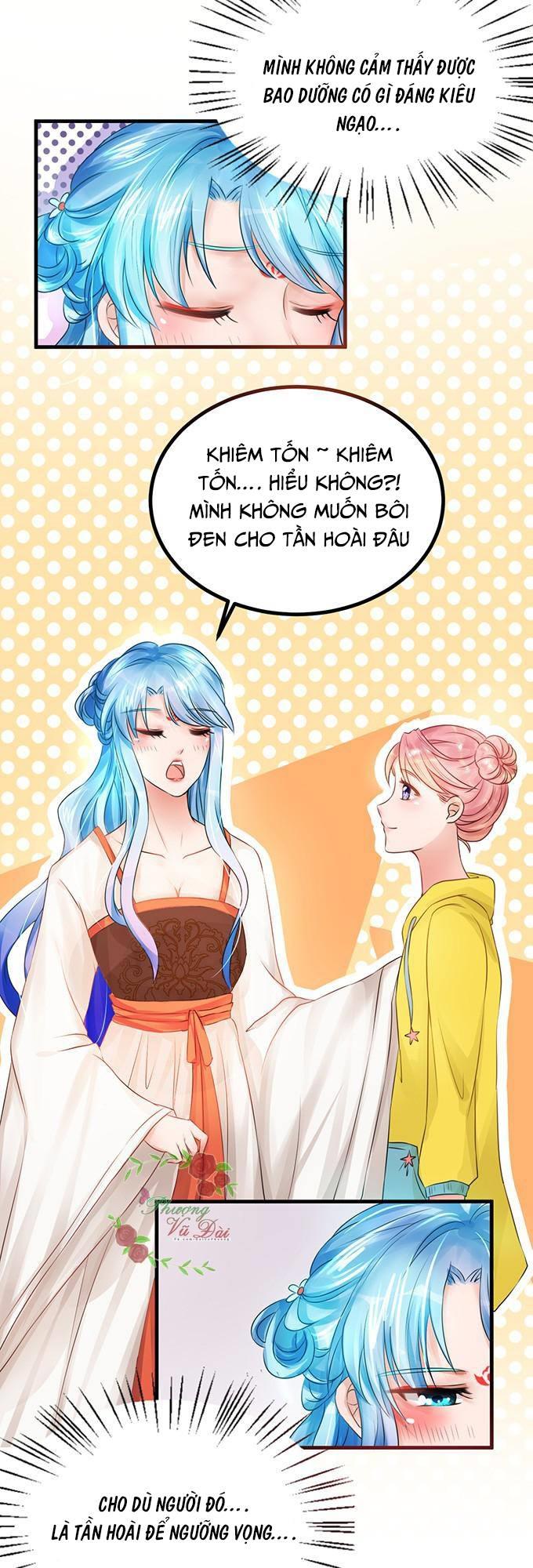 Luyến Đường Thời Quang Chapter 13 - Trang 2