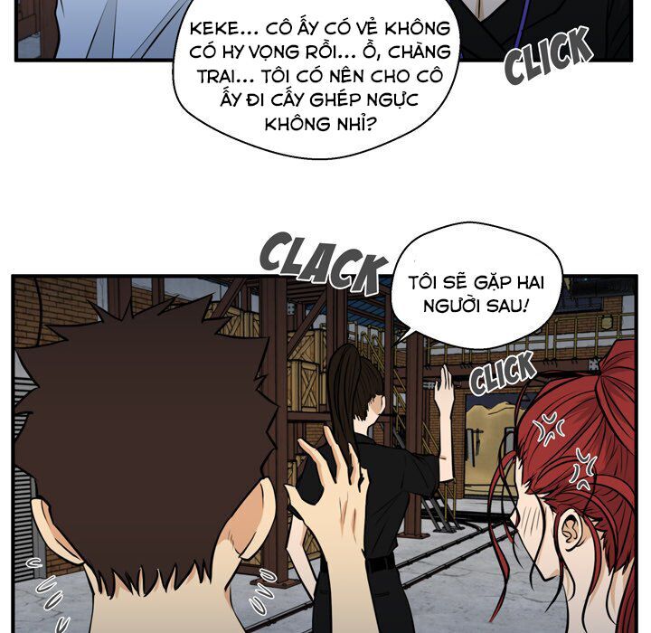 Mr Kang Chapter 68 - Trang 2