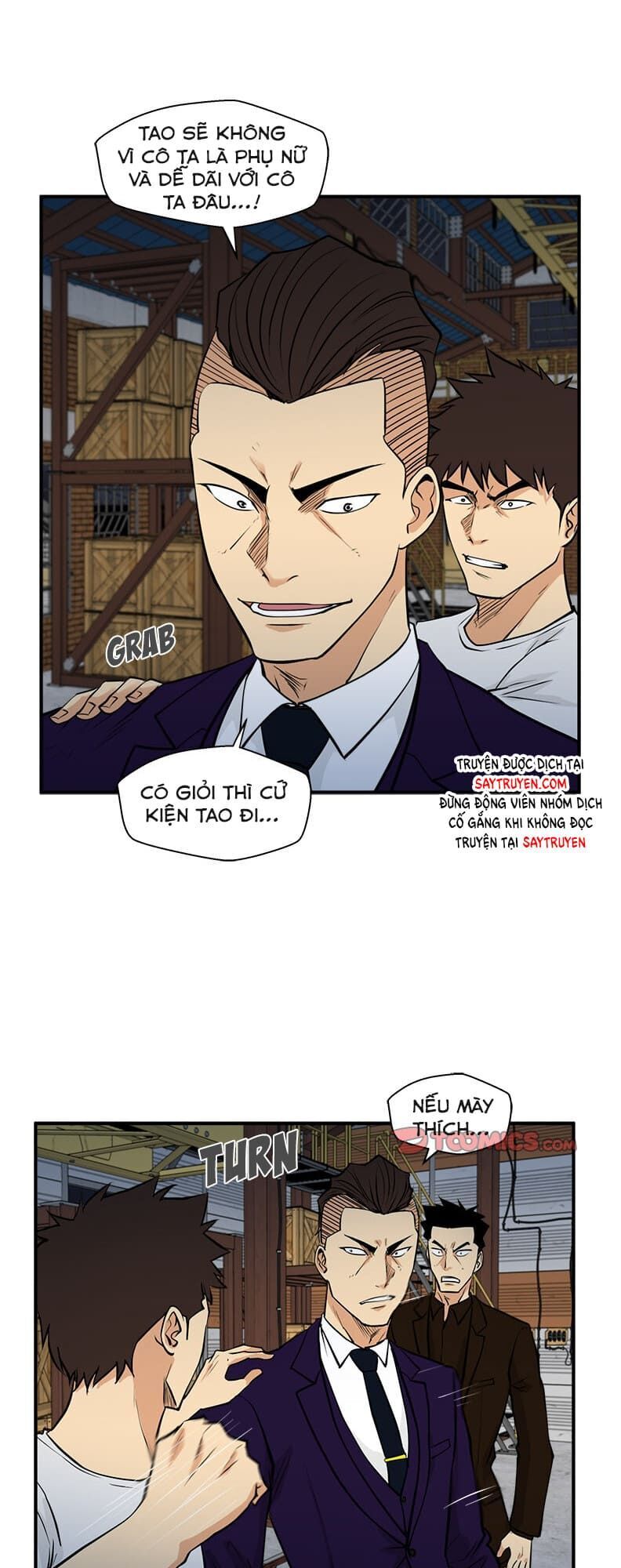 Mr Kang Chapter 66 - Trang 2